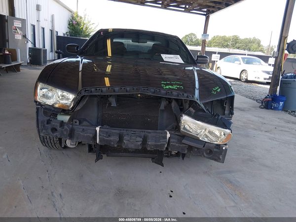 2014 DODGE CHARGER SE