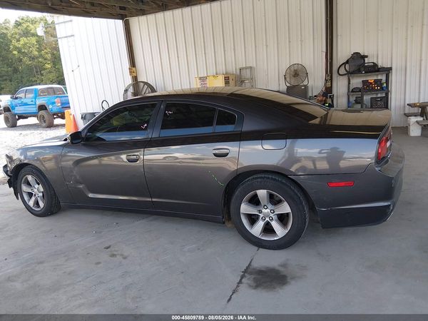 2014 DODGE CHARGER SE
