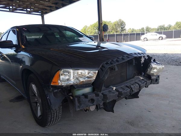 2014 DODGE CHARGER SE