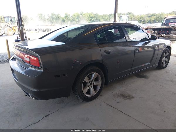 2014 DODGE CHARGER SE