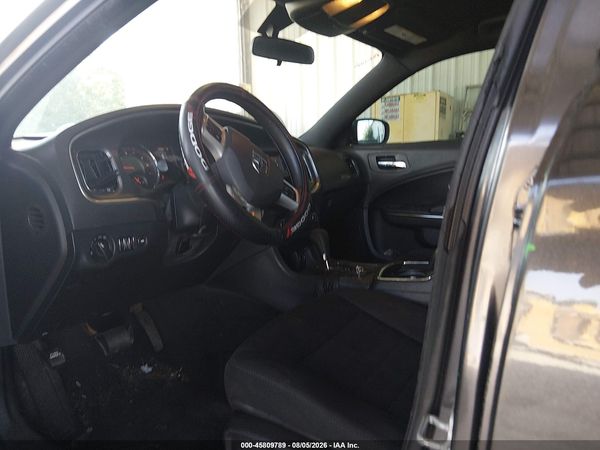 2014 DODGE CHARGER SE