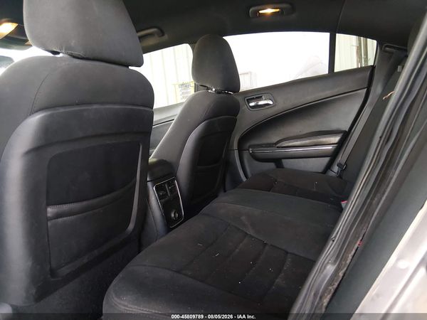 2014 DODGE CHARGER SE
