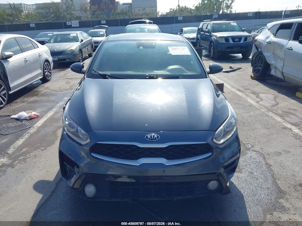 2020 KIA FORTE LXS
