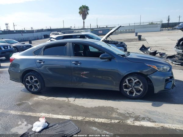 2020 KIA FORTE LXS