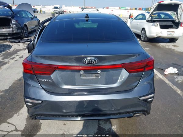 2020 KIA FORTE LXS