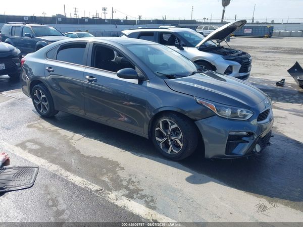 2020 KIA FORTE LXS