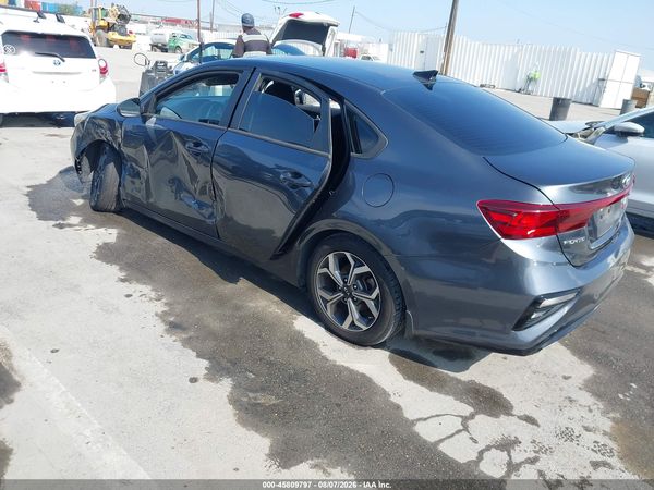 2020 KIA FORTE LXS