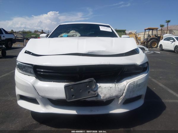 2015 DODGE CHARGER SXT