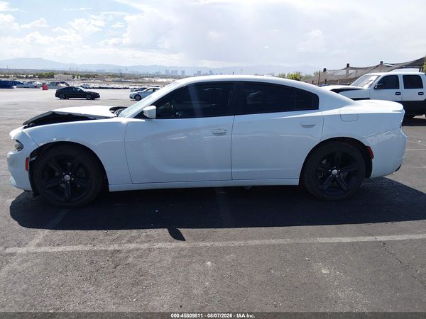 2015 DODGE CHARGER