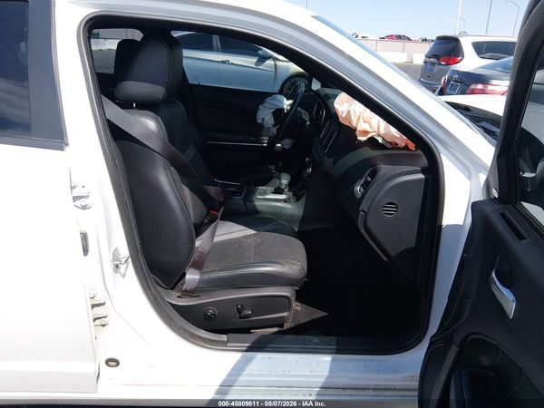 2015 DODGE CHARGER SXT