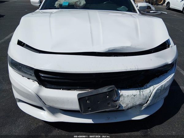 2015 DODGE CHARGER SXT