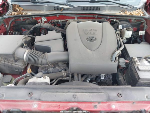 2021 TOYOTA TACOMA SR5 V6