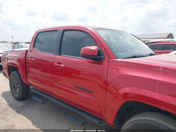2021 TOYOTA TACOMA SR5 V6