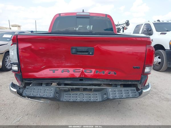 2021 TOYOTA TACOMA SR5 V6