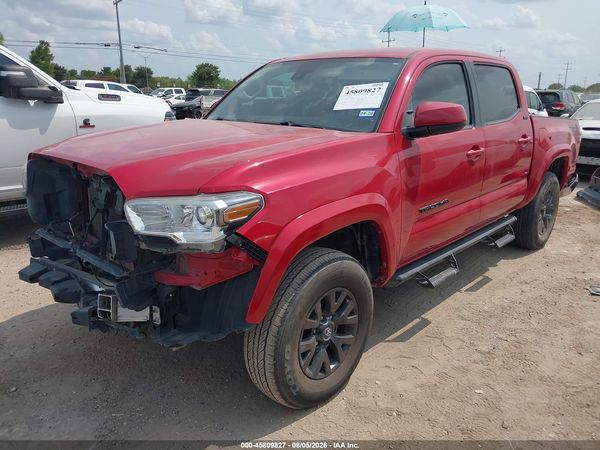 2021 TOYOTA TACOMA SR5 V6