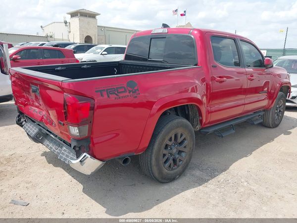 2021 TOYOTA TACOMA SR5 V6