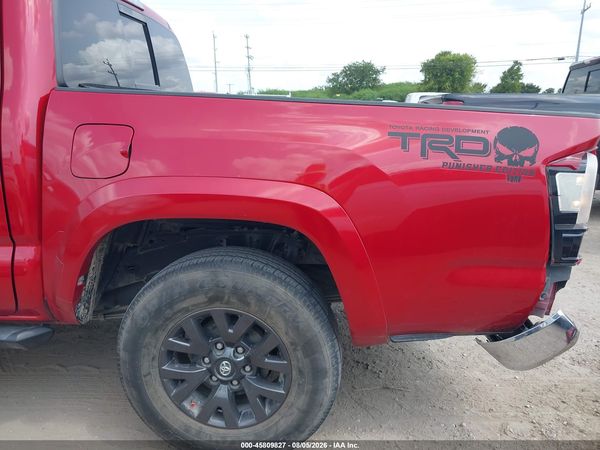 2021 TOYOTA TACOMA SR5 V6