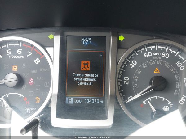 2021 TOYOTA TACOMA SR5 V6