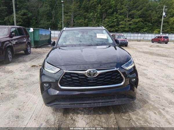 2020 TOYOTA HIGHLANDER LIMITED