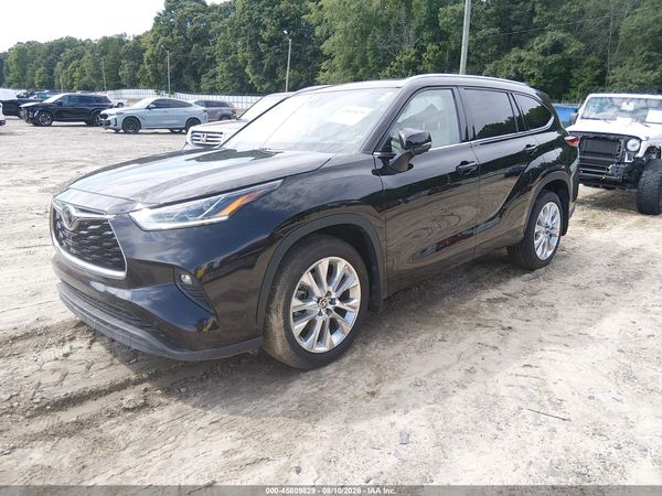 2020 TOYOTA HIGHLANDER LIMITED