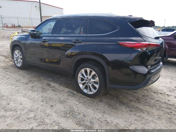 2020 TOYOTA HIGHLANDER LIMITED