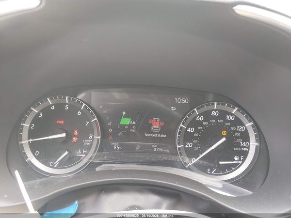 2020 TOYOTA HIGHLANDER LIMITED