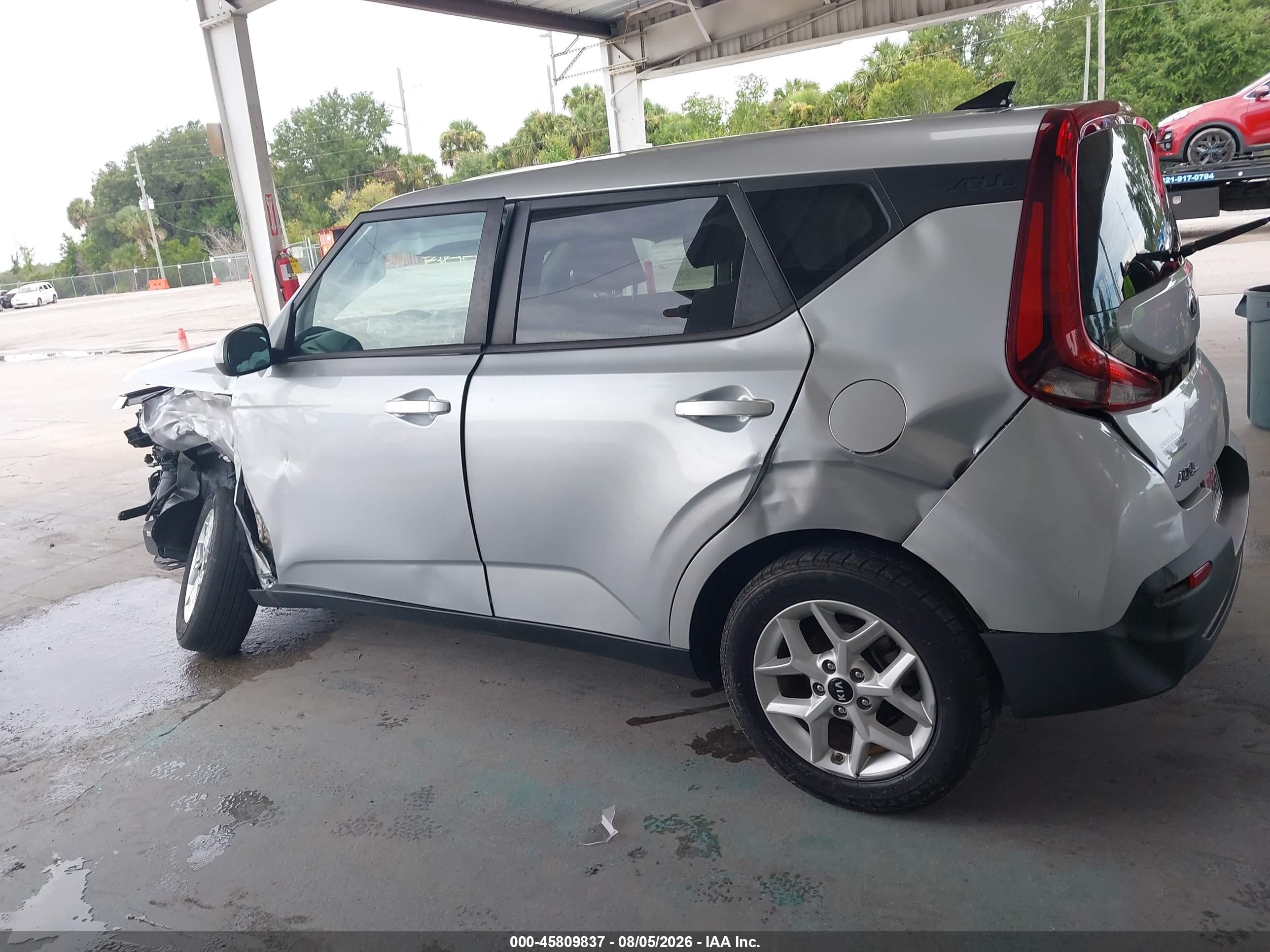 2021 KIA SOUL S