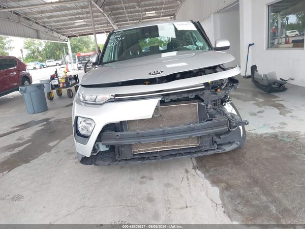 2021 KIA SOUL S