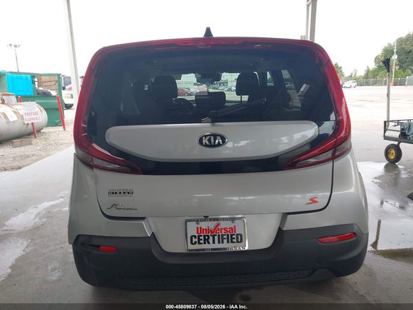 2021 KIA SOUL S