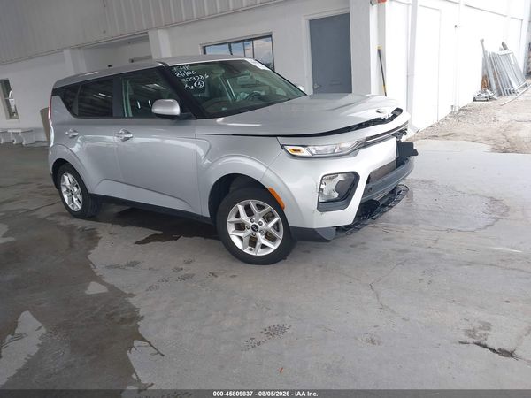 2021 KIA SOUL S