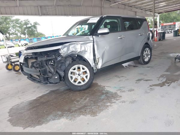 2021 KIA SOUL S