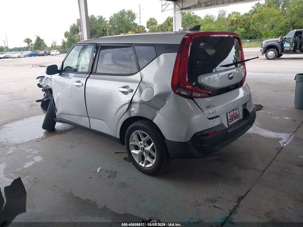 2021 KIA SOUL S
