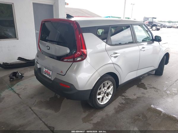 2021 KIA SOUL S
