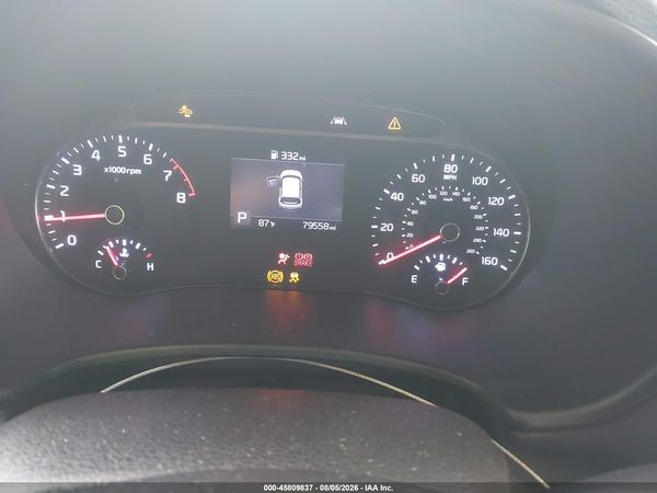 2021 KIA SOUL S