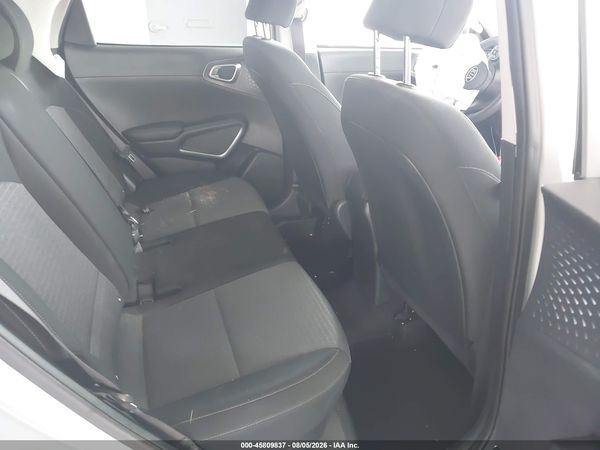 2021 KIA SOUL S