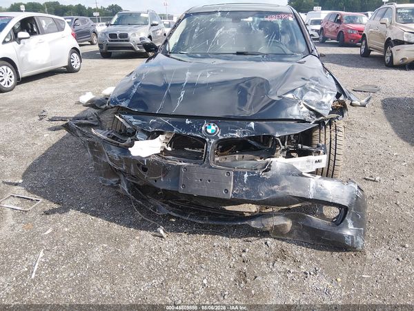 2015 BMW 328I XDRIVE
