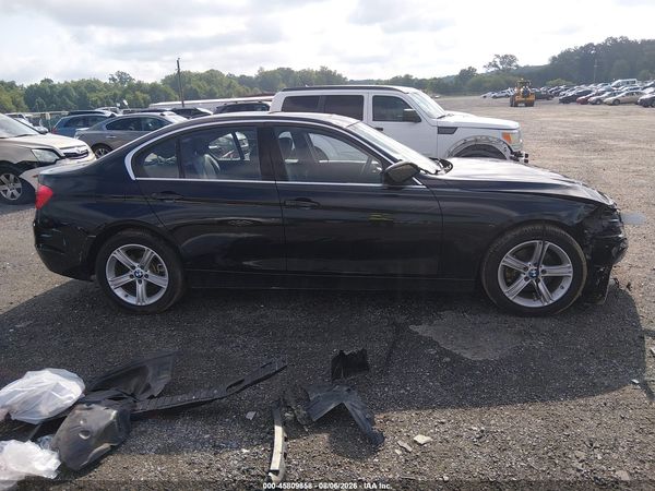 2015 BMW 328I XDRIVE