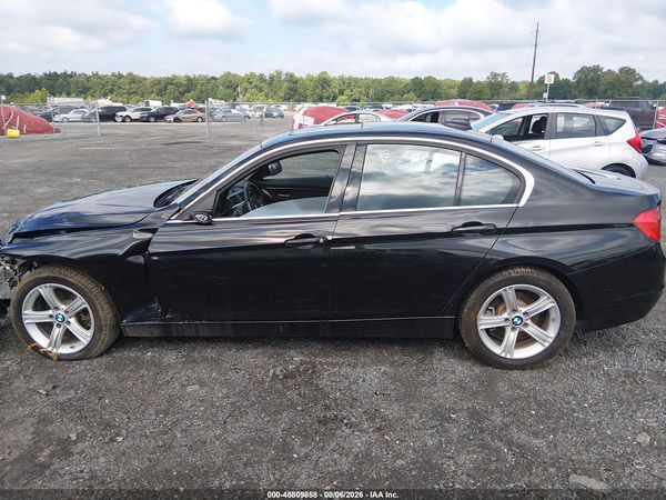 2015 BMW 328I XDRIVE