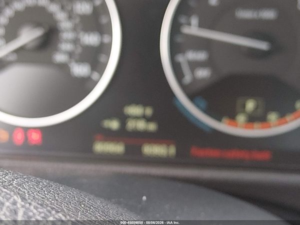 2015 BMW 328I XDRIVE