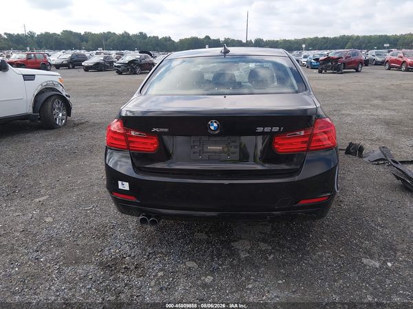 2015 BMW 328I XDRIVE