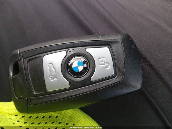 2015 BMW 328I XDRIVE
