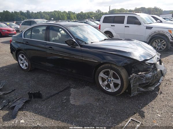 2015 BMW 328I XDRIVE