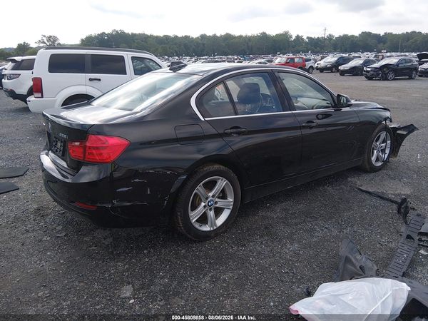 2015 BMW 328I XDRIVE
