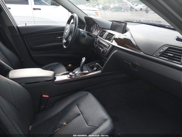 2015 BMW 328I XDRIVE