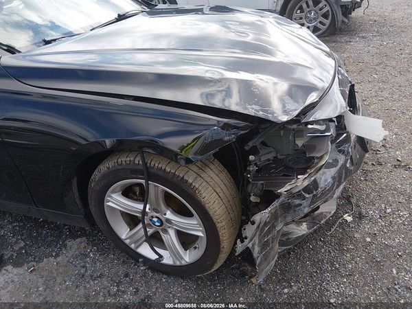 2015 BMW 328I XDRIVE