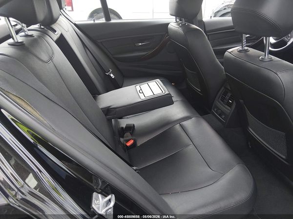 2015 BMW 328I XDRIVE