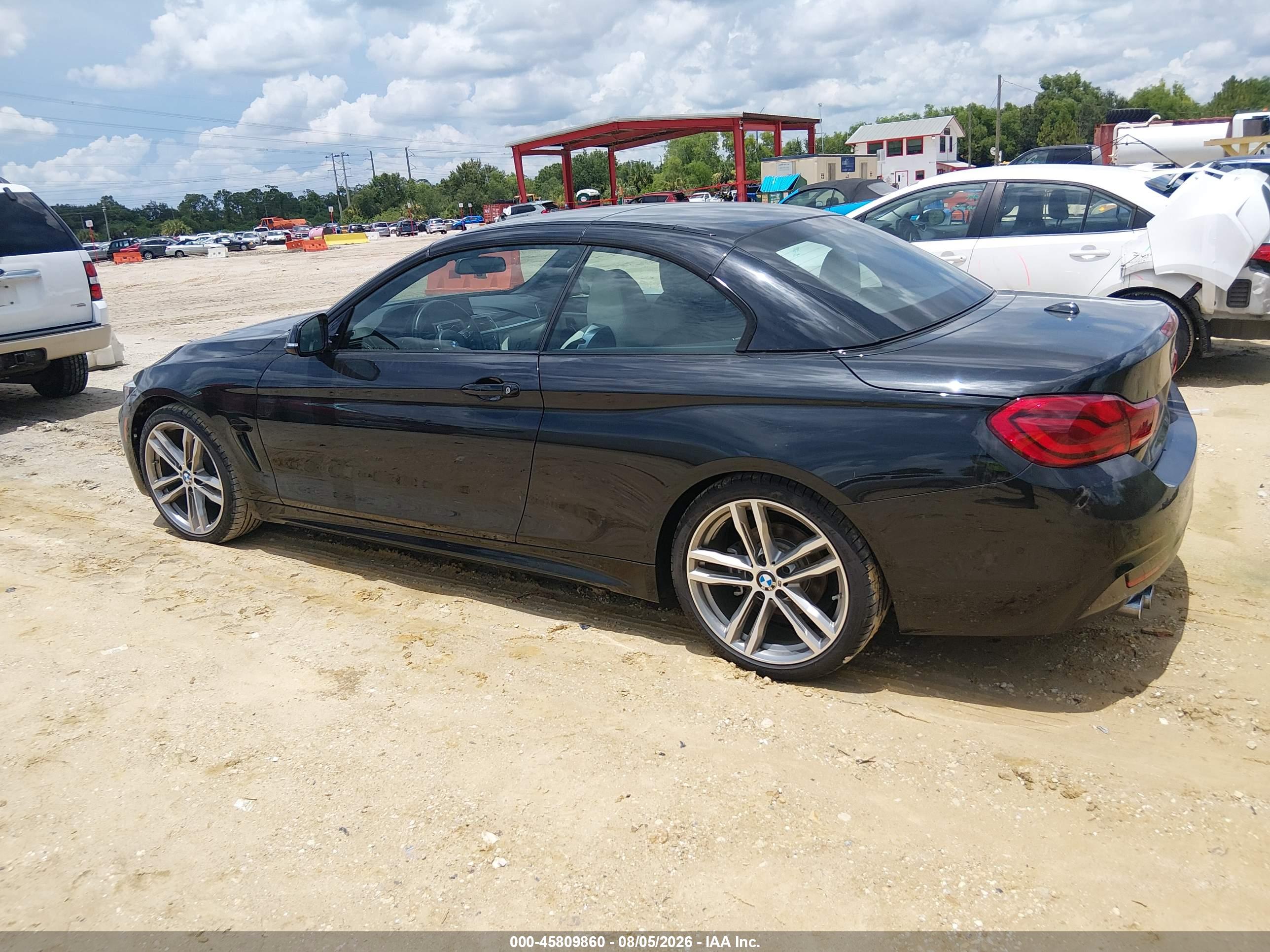2019 BMW 430I