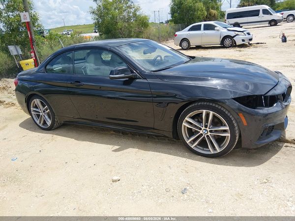 2019 BMW 430I