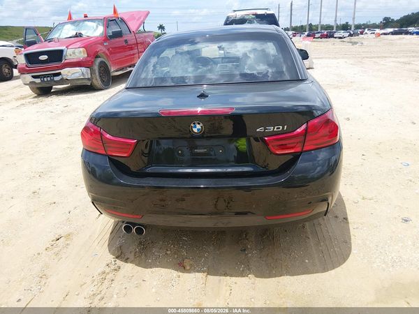2019 BMW 430I