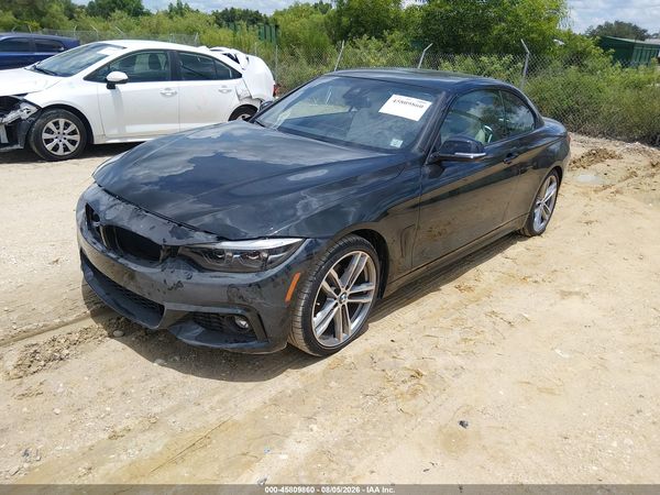 2019 BMW 430I